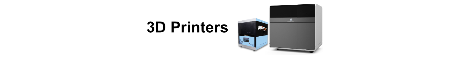 3D Printers 3D Printers