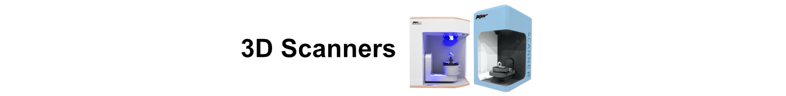3D Scanners