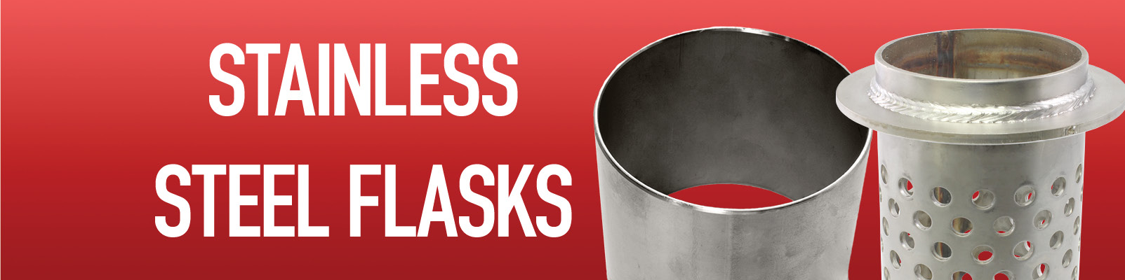 Gaskets / Steel Flasks