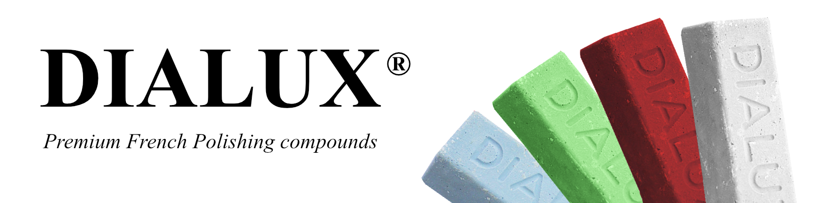 French Dialux Polishing Compounds