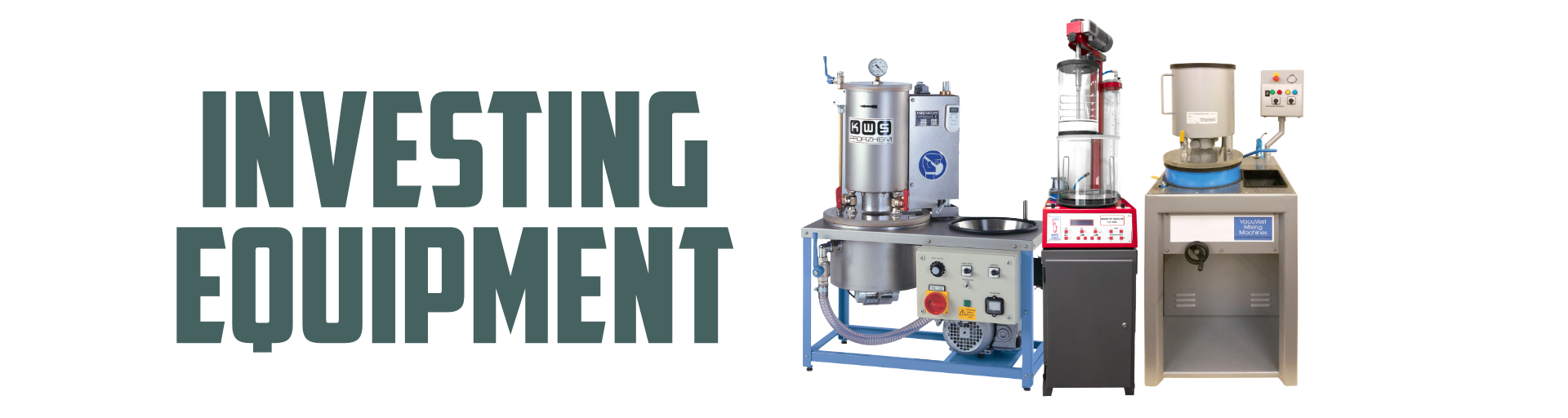 Investing Equipment Investing Equipment