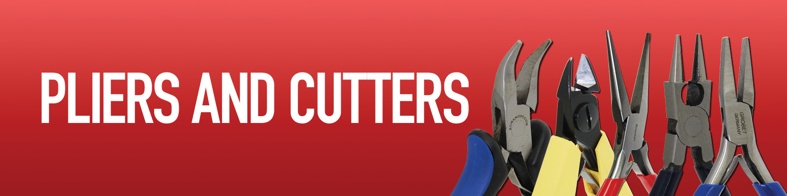 Pliers & Cutters