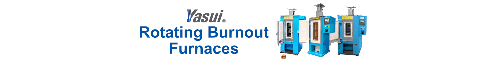 Rotating Burnout Furnaces