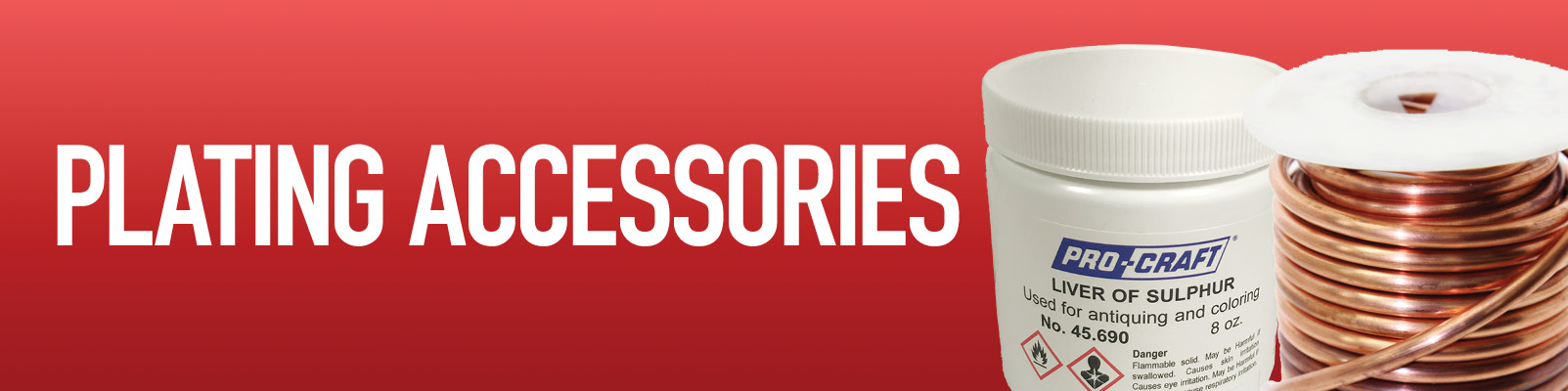 Plating Accessories