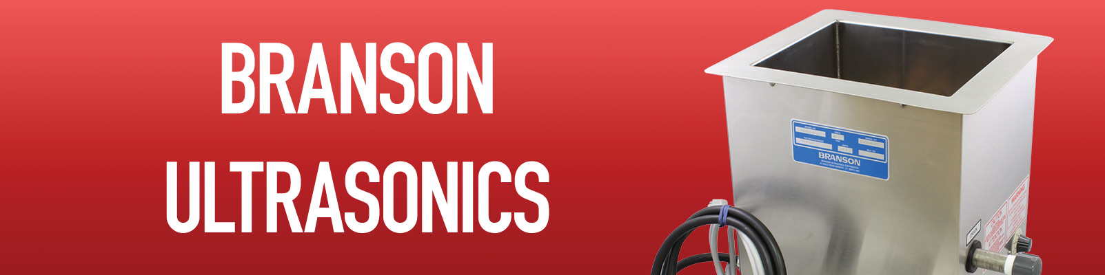 Branson Ultrasonics