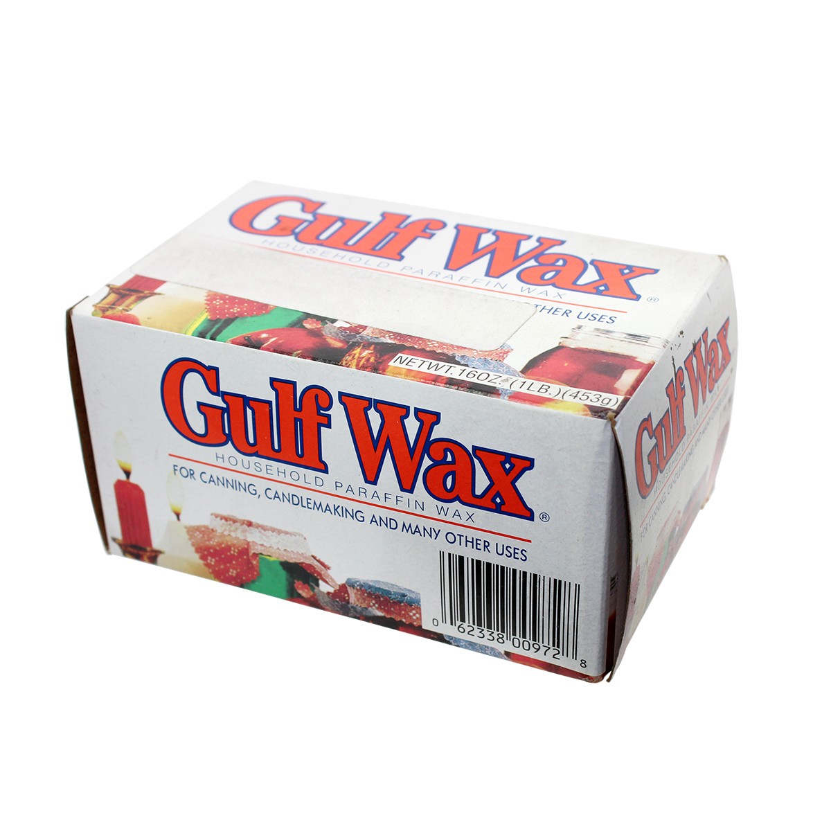 gulf wax household paraffin wax 1