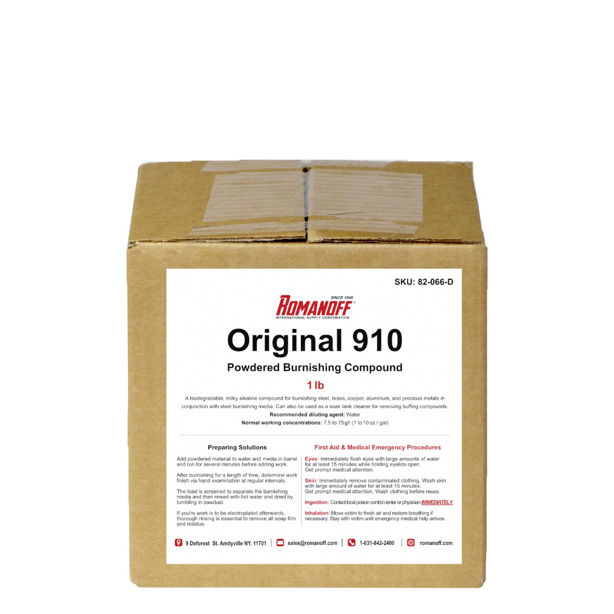 main product photo