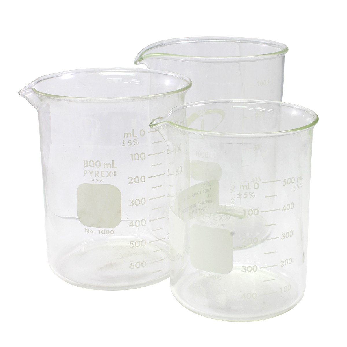 Pyrex Beaker 600ml Romanoff International Supply Pyrex Beaker 600ml Romanoff International Supply