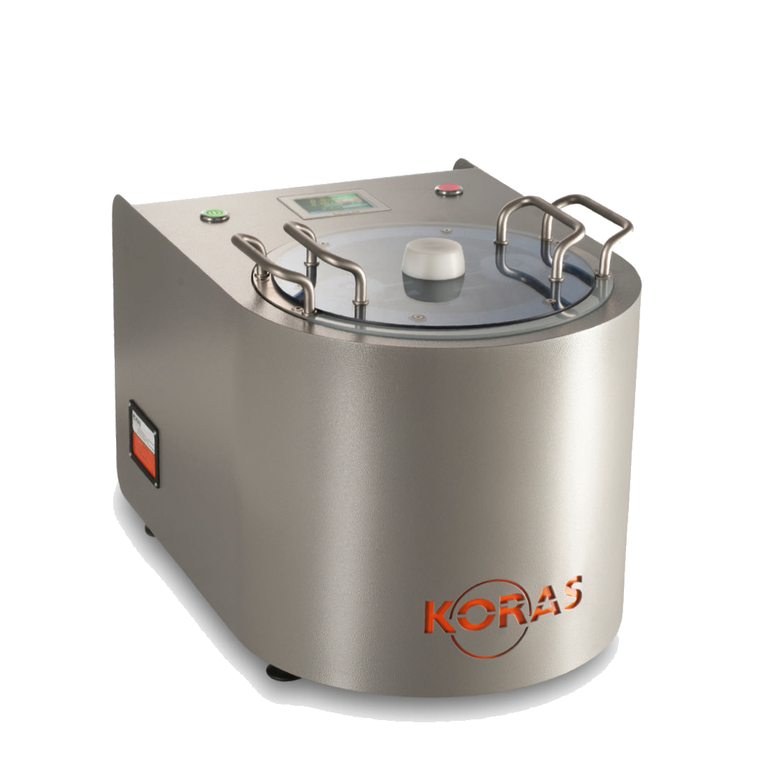KORAS Aqua-Pol Picco-Vario: Jewelry Electro-Polishing Systems