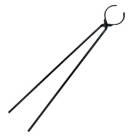 Fisherbrand™ CRUCIBLE TONGS PTFE Coated TIPS 18in