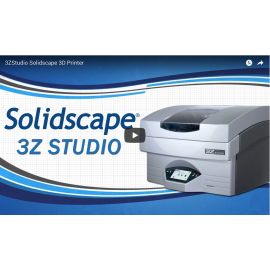 Solidscape printer new arrivals