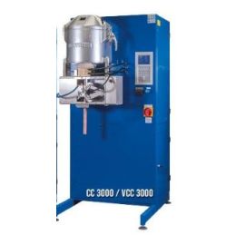 Indutherm VC Large Vacuum Casting Machine - VC12000