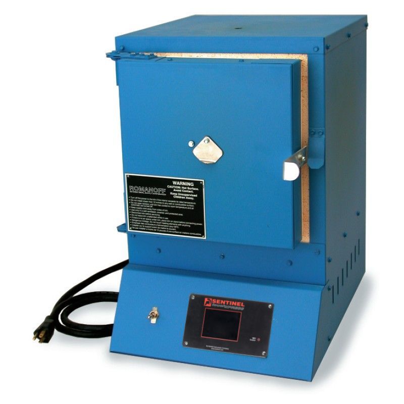 Super Blue Furnace