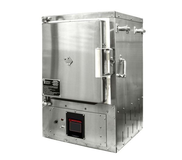  Large Heavy-Duty Programmable Burn-Out Furnace with Touch Controller - 14″ x 14″ x 14″