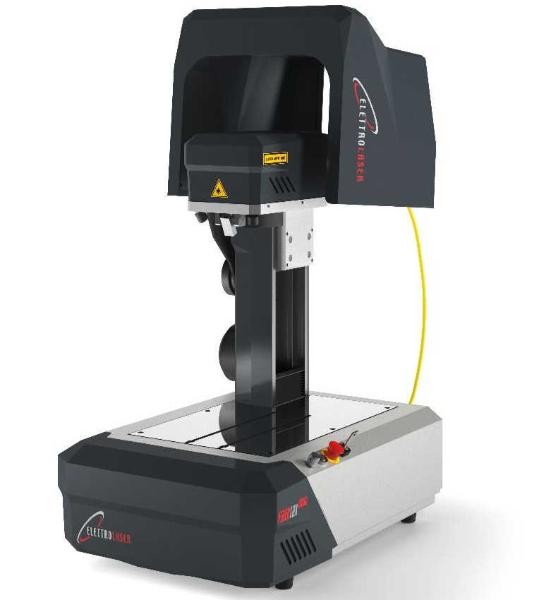  ElettroLaser FiberLux NANO 60W: Compact Laser Engraver