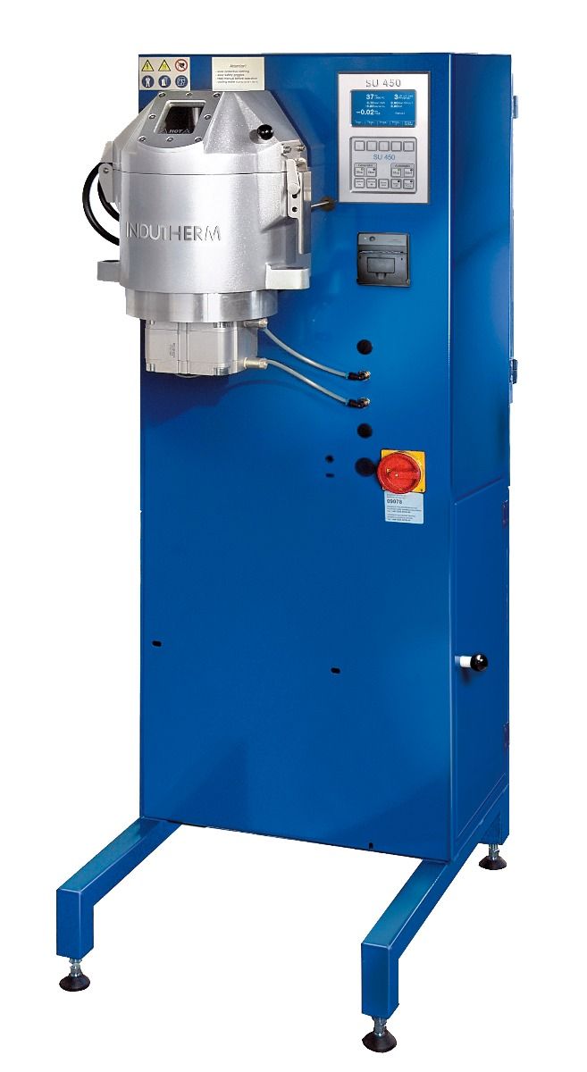  Indutherm SU 450 Automatic Sintering Machine