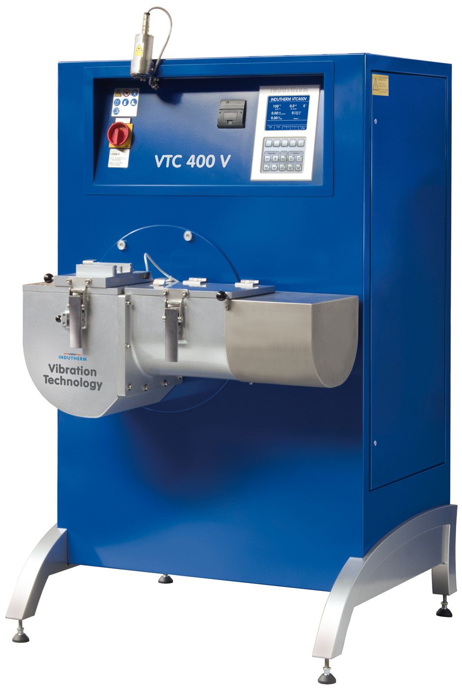 Indutherm Vacuum Tilt Casting Machine 