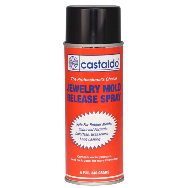 Castaldo Jewelry Mold Release Spray - 12oz