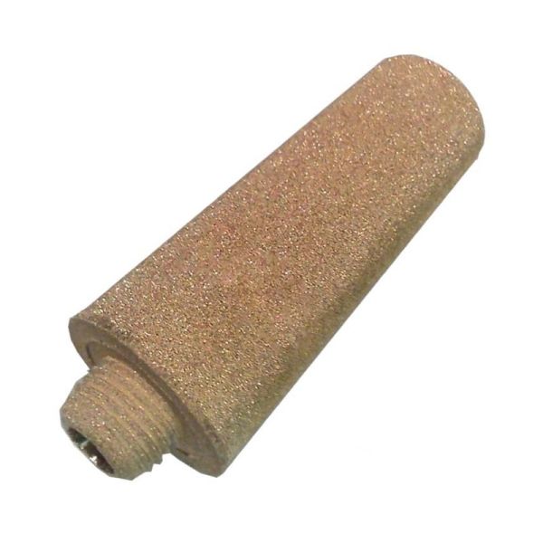 Indutherm Brass Sinter Filter for VC Models