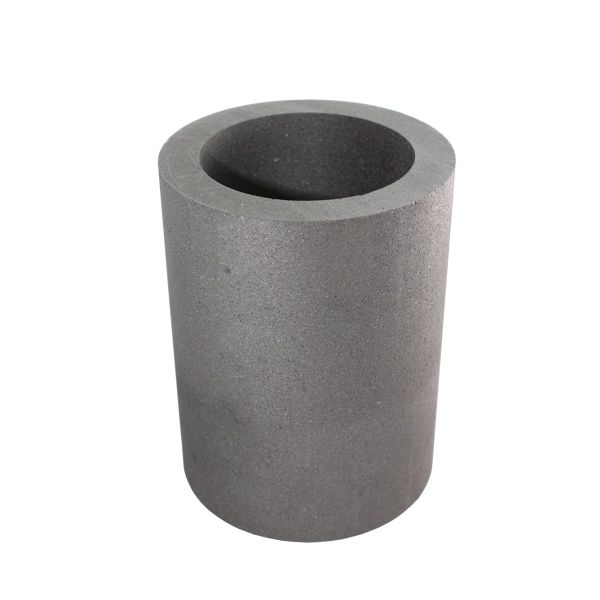 Memco Type Inductovac Graphite Crucible - 0.31 Hole