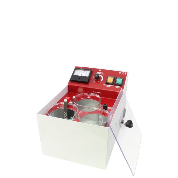 Compact 50ml Electroplating Machine