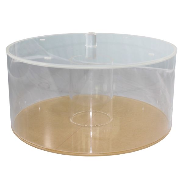 Large Magnetic Tumbler Bowl 11 (275mm) With Lid