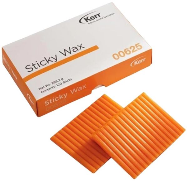 Kerr Sticky Wax #00625 120 Sticks