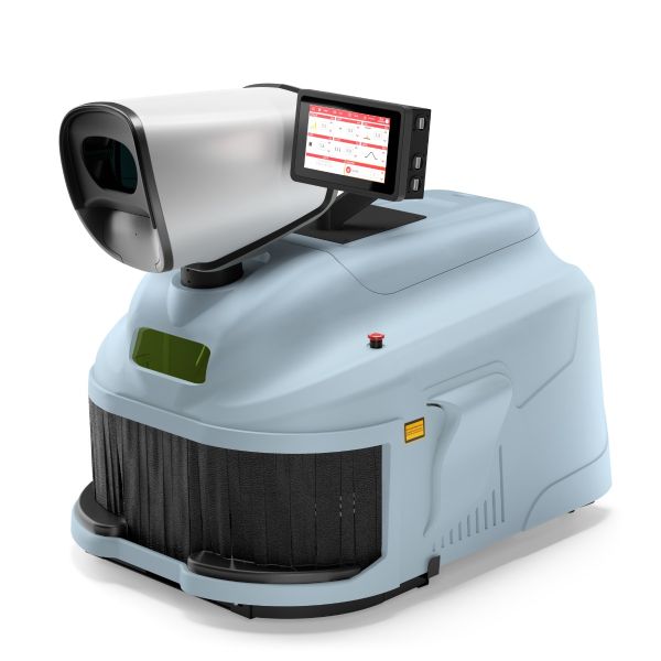 Jewelry shop laser welder