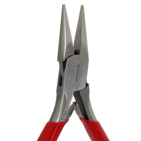 Chain Nose Smooth Jaw Pliers