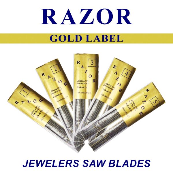 Swiss Gold Label Saw Blades