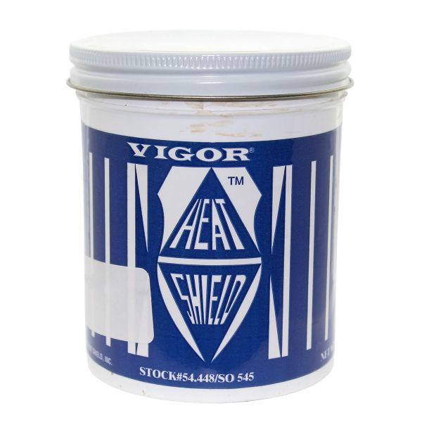 Vigor Heavy-Duty Aluminum Stock Pot (32 Qt.)