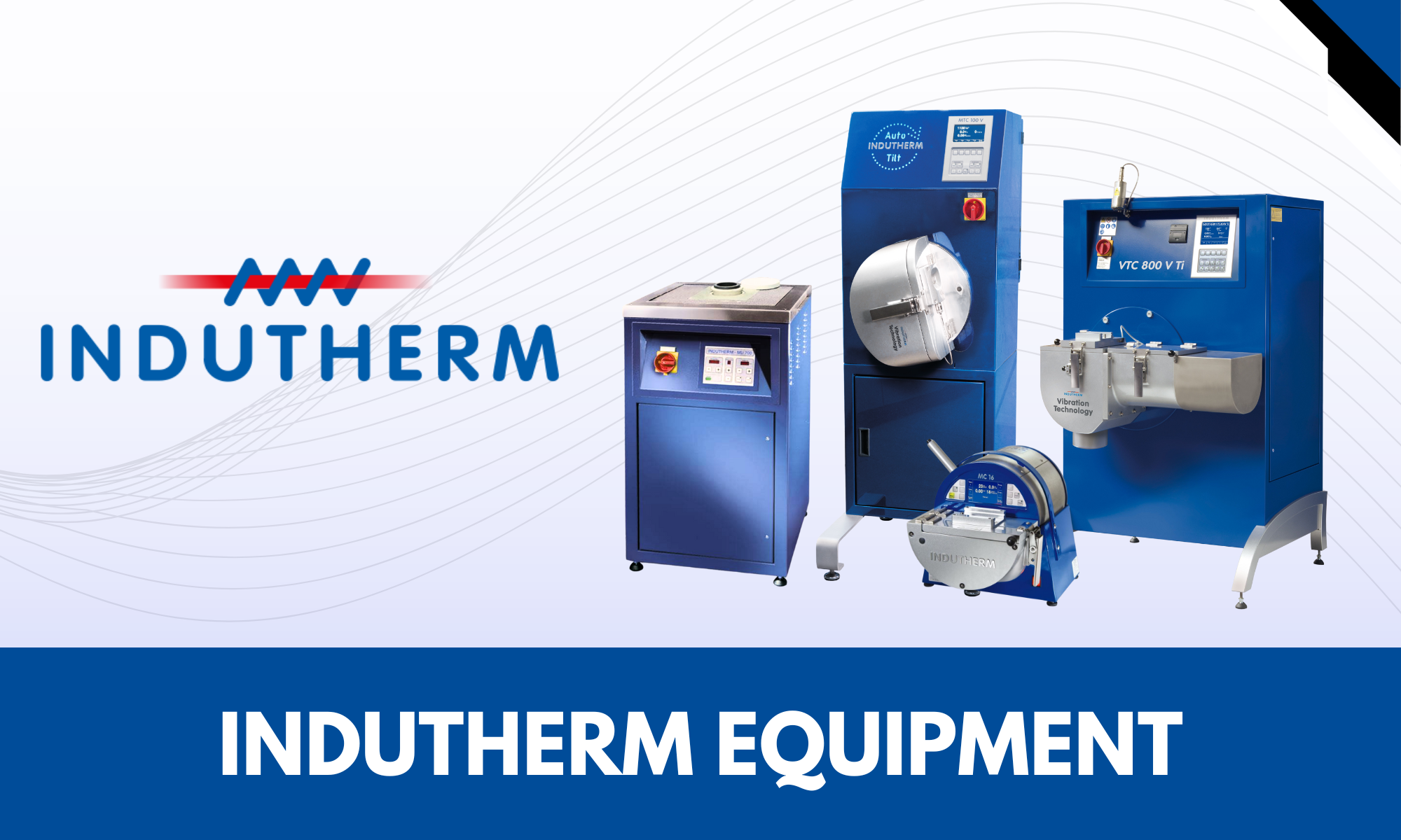 Indutherm Equipment