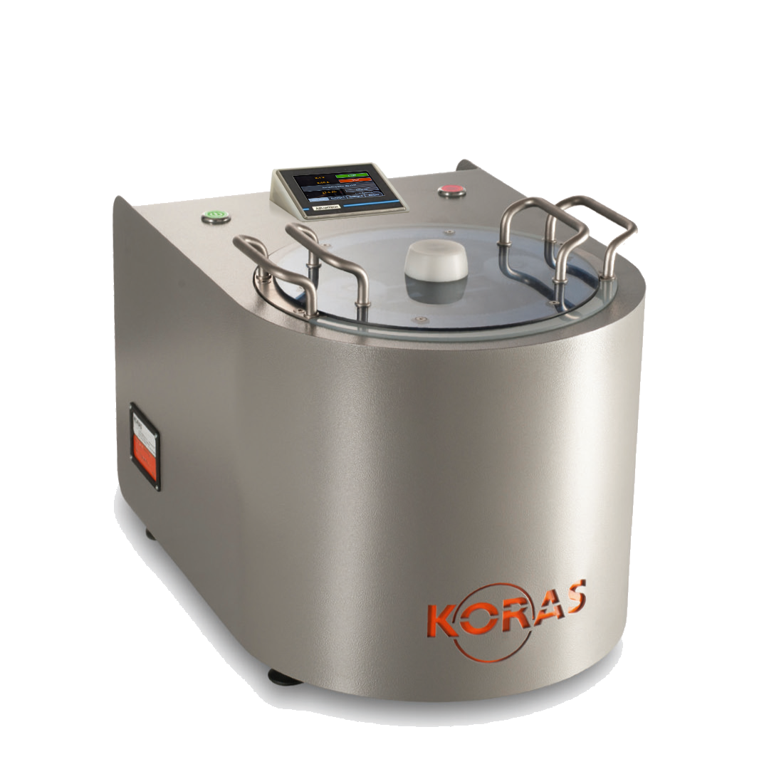 KORAS Aquapol® Picco-Vario: Jewelry Electro-Polishing Systems