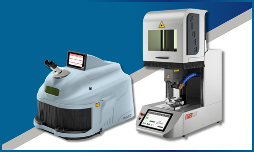 Laser-Machines