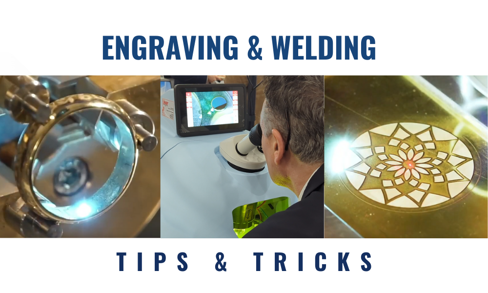 Engraving and Welding