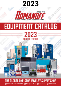 2023 Romanoff Catalog