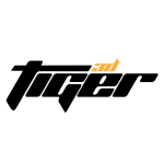 Tiger 3D Logo