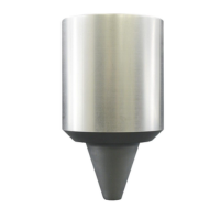 Yasui Style 1 Hole Shot Graphite Crucible