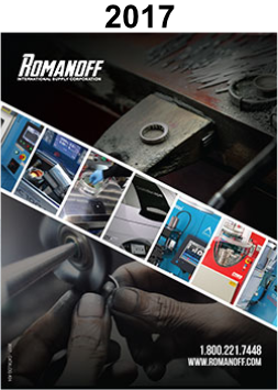 2017 Romanoff Catalog