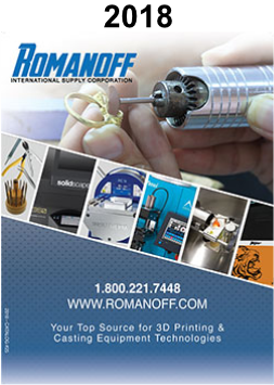 2018 Romanoff Catalog