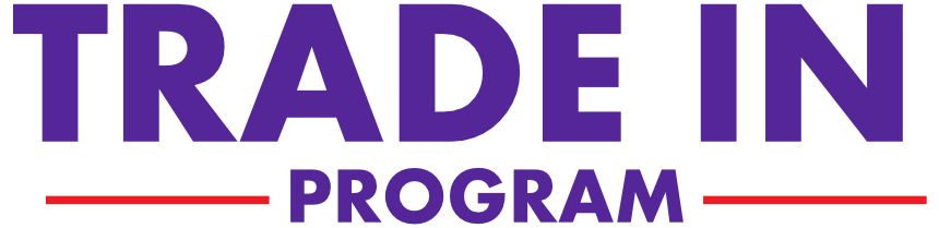 Trade Up Program, Logo