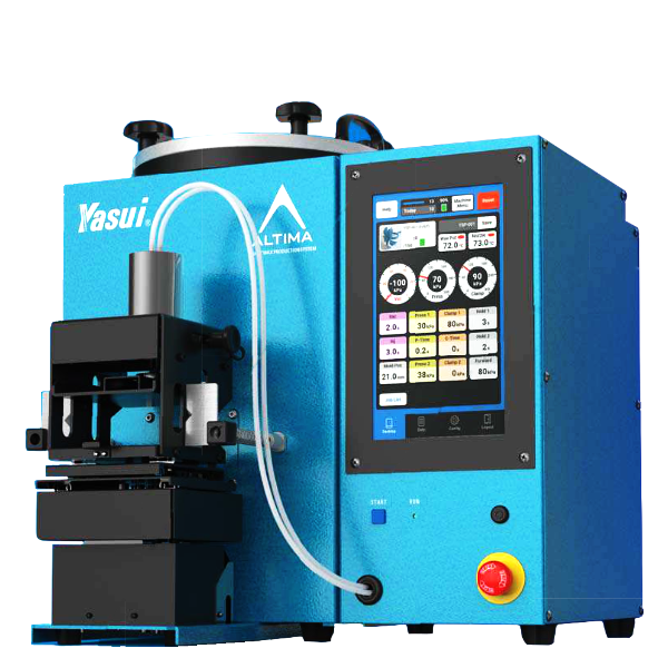  Yasui Altima - Smart Wax Production System with Standard Clamp