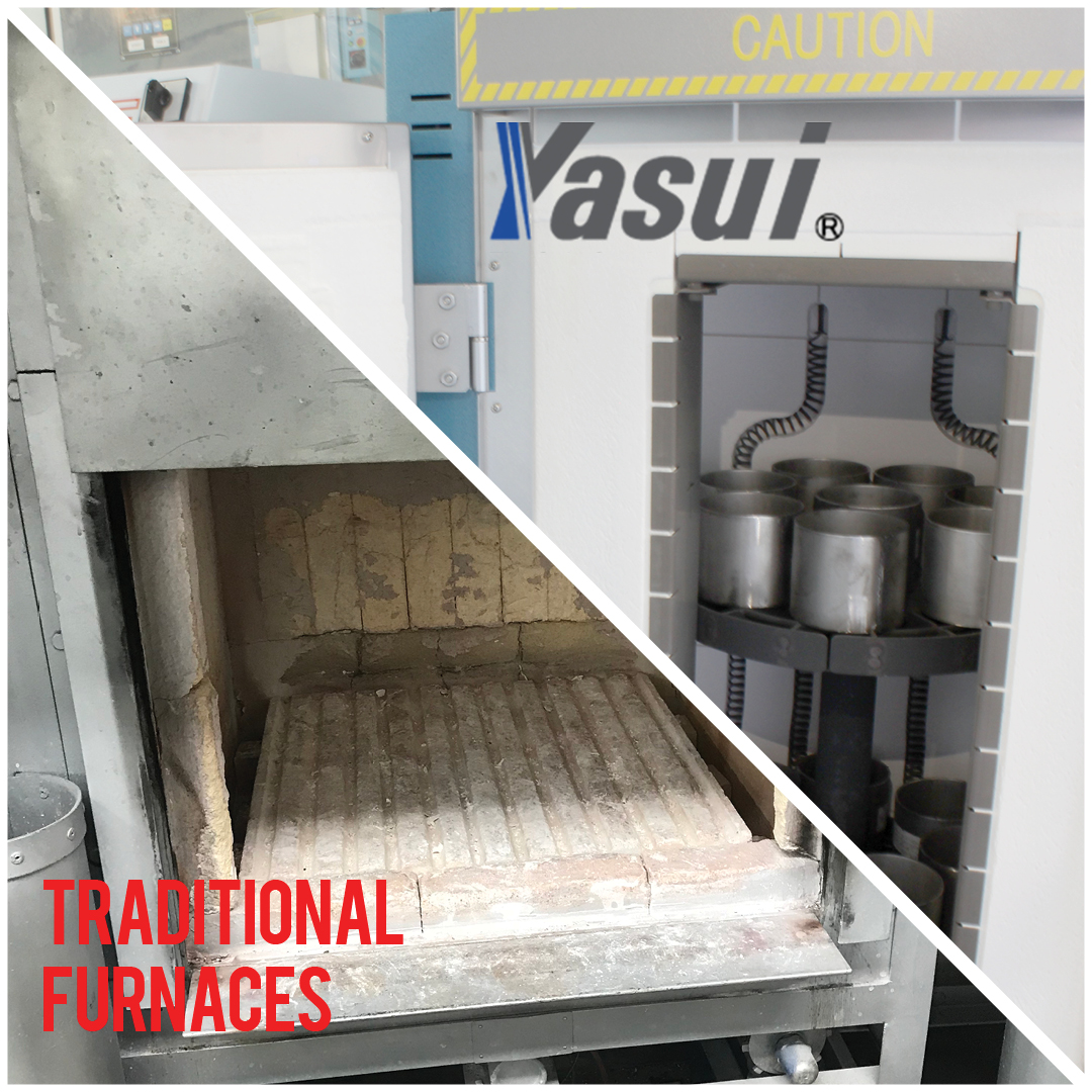 yasui vs old furnaces